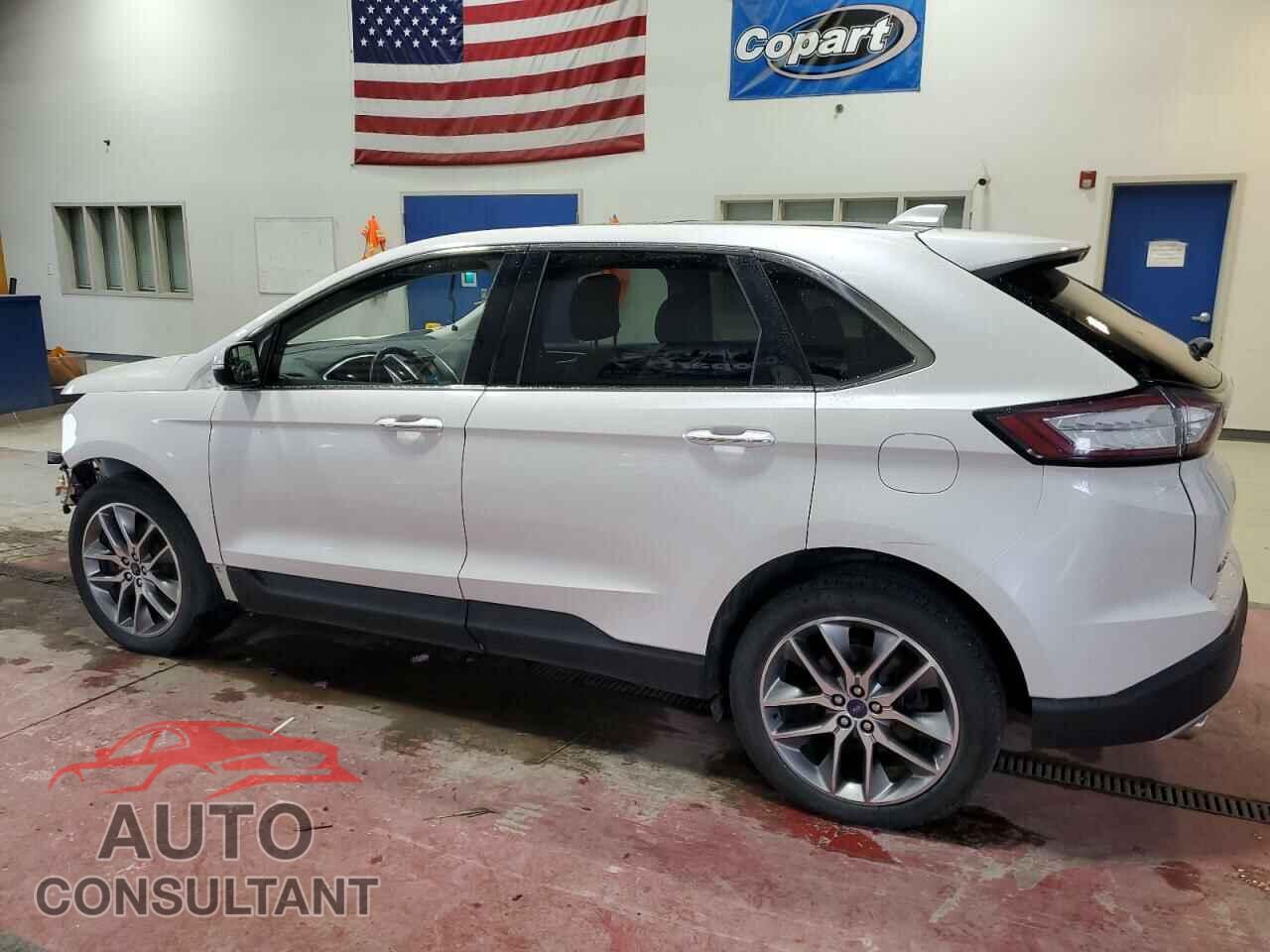 FORD EDGE 2016 - 2FMPK4K84GBB00612