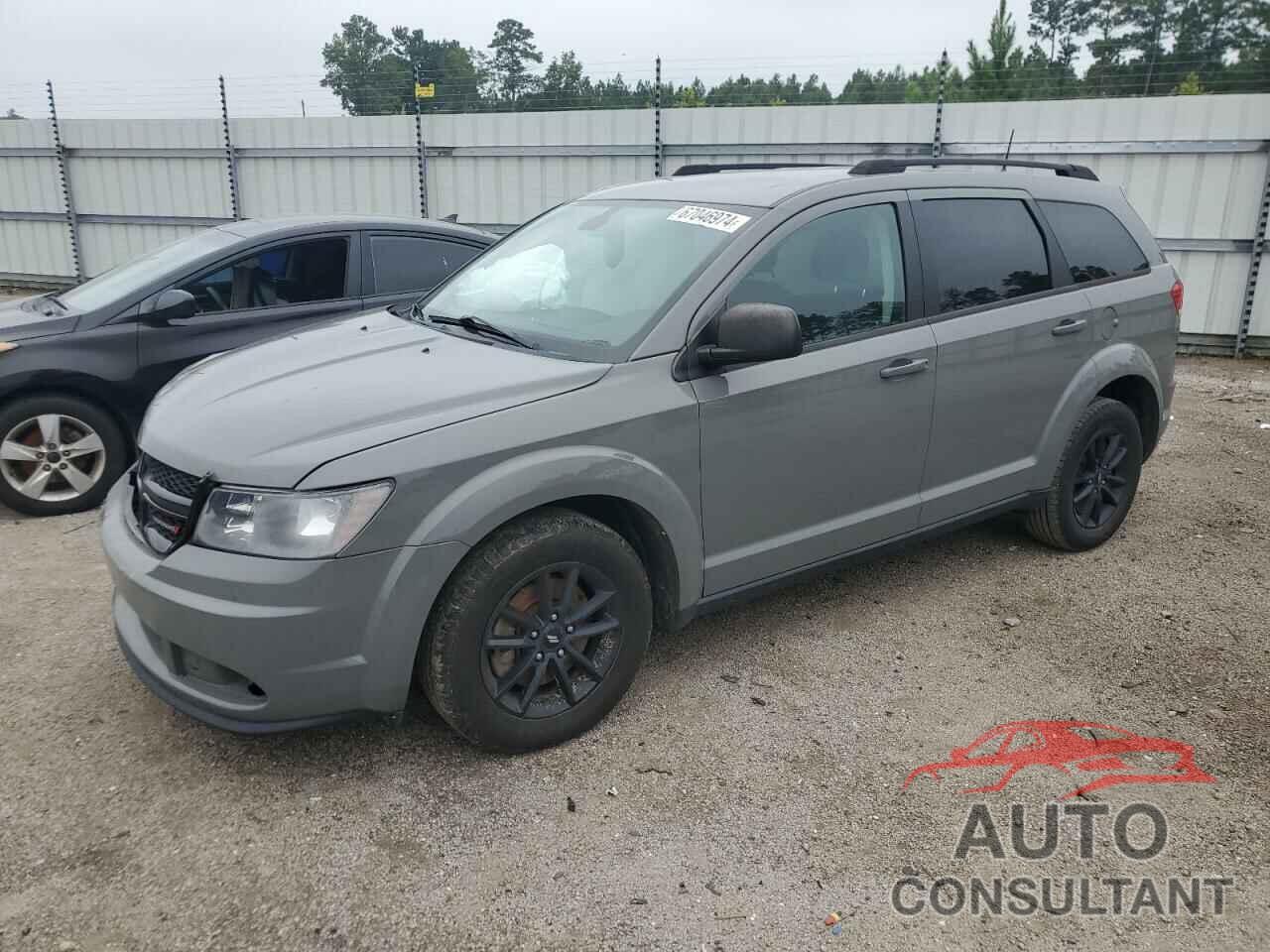 DODGE JOURNEY 2020 - 3C4PDCAB9LT254463