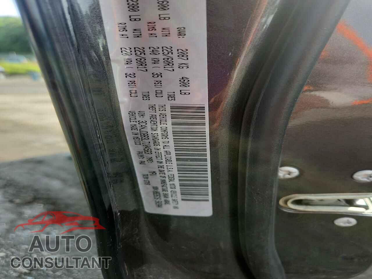 JEEP COMPASS 2020 - 3C4NJDBB3LT104563