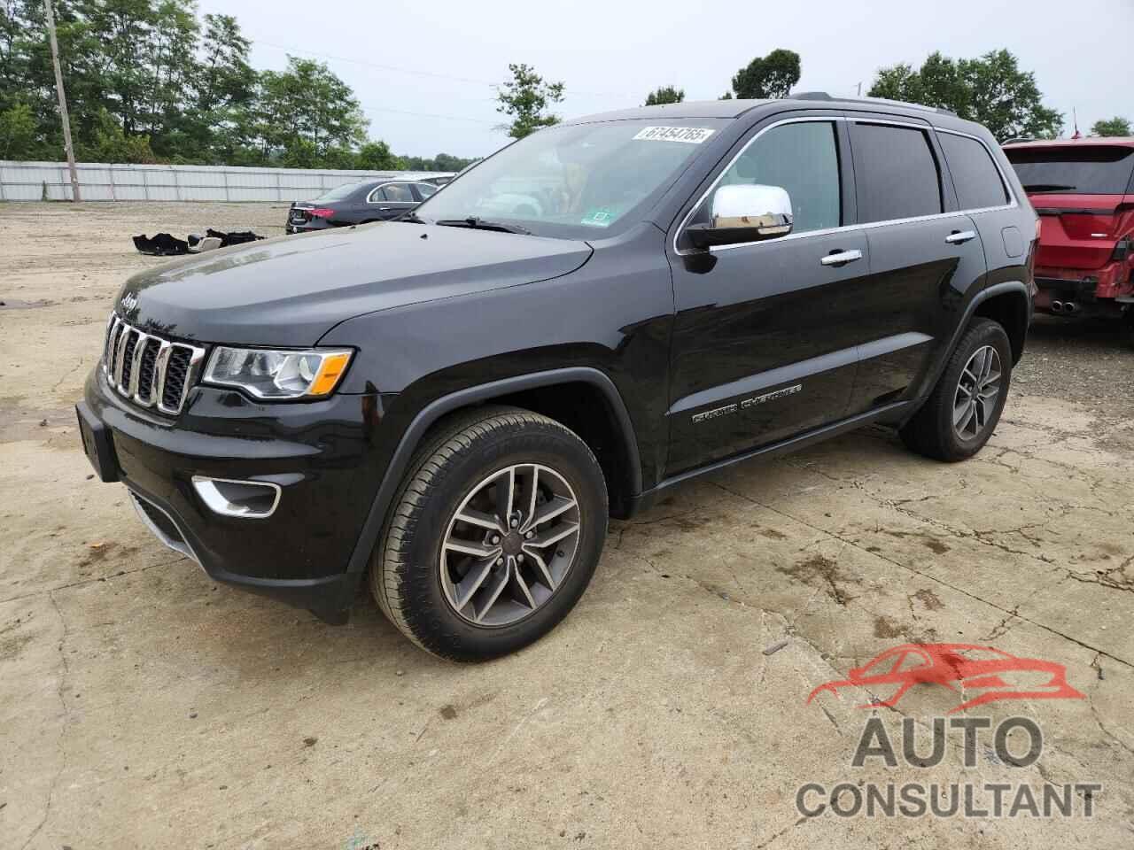 JEEP GRAND CHER 2019 - 1C4RJFBG3KC595333