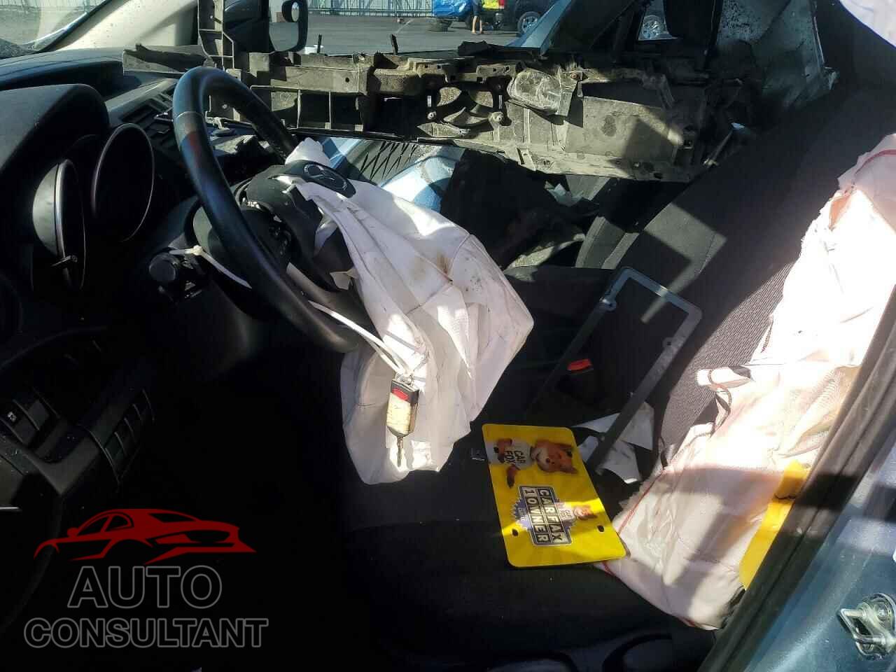 MAZDA 5 2012 - JM1CW2CL9C0101748