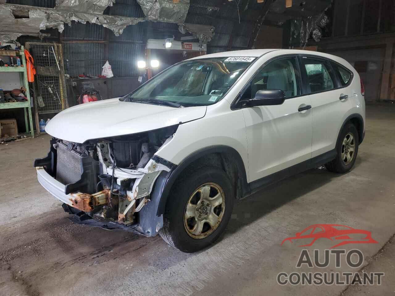 HONDA CRV 2014 - 5J6RM4H30EL056134