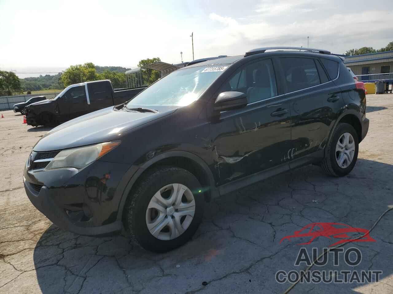 TOYOTA RAV4 2014 - 2T3ZFREV1EW108340