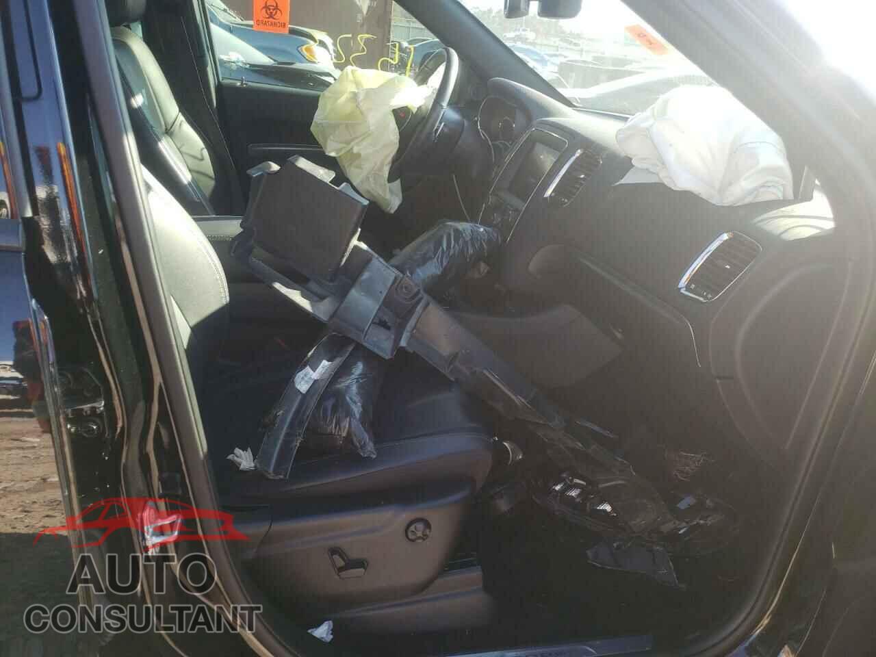 DODGE DURANGO 2020 - 1C4SDHCTXLC146099
