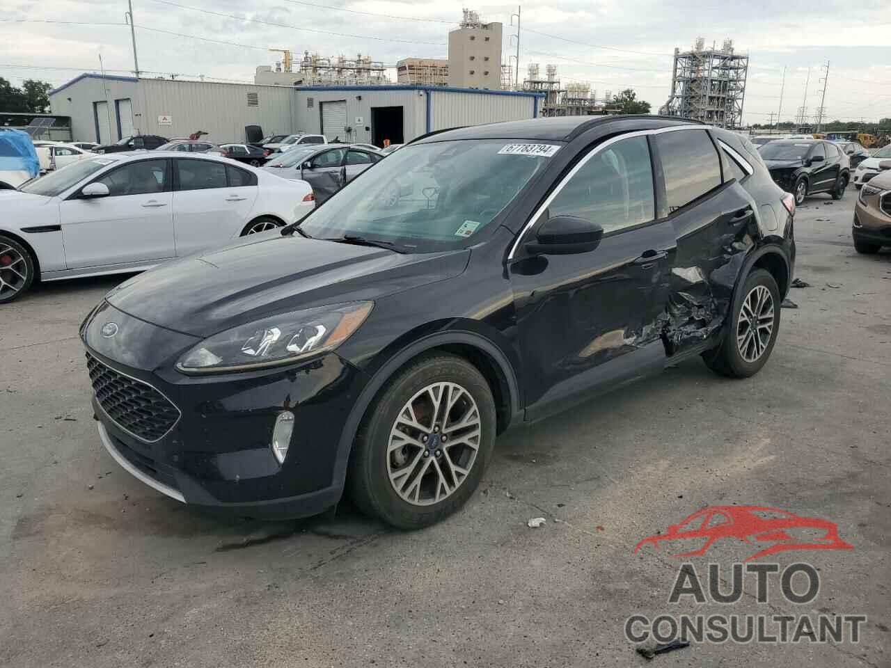 FORD ESCAPE 2020 - 1FMCU0H6XLUA23160
