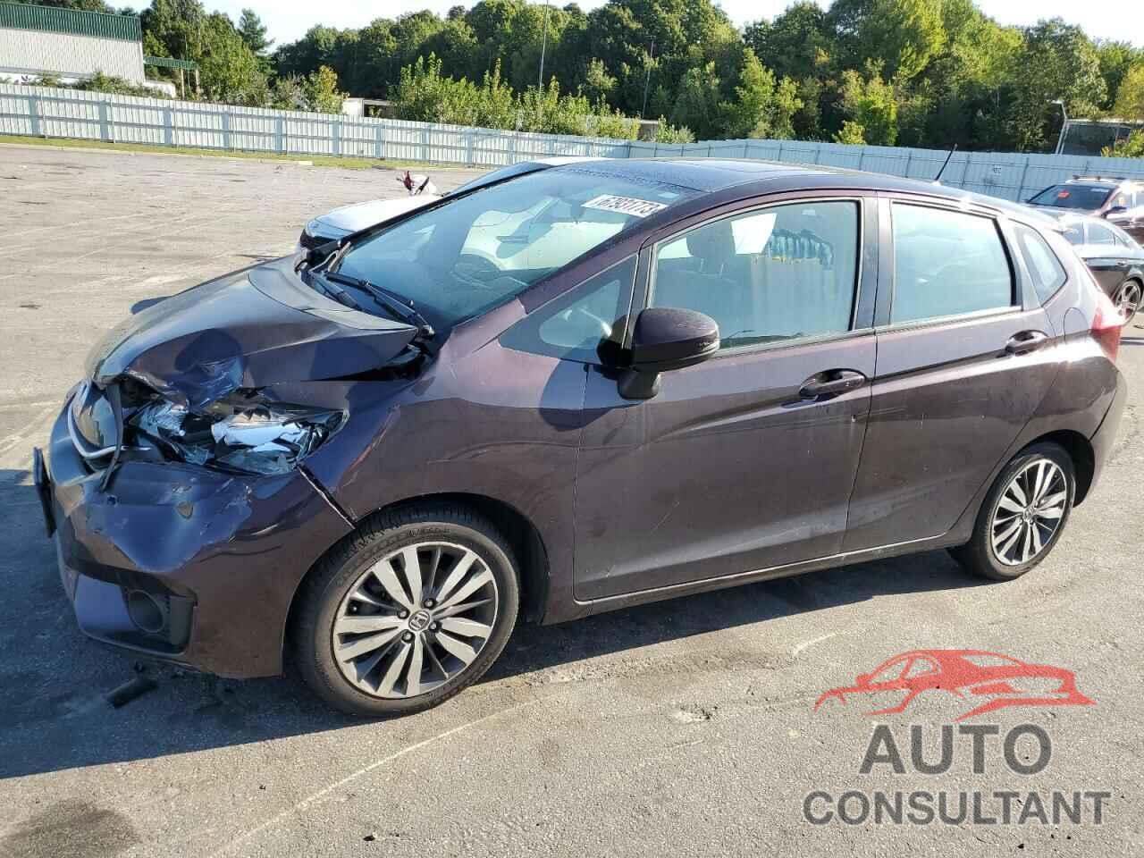 HONDA FIT 2015 - 3HGGK5H80FM709745