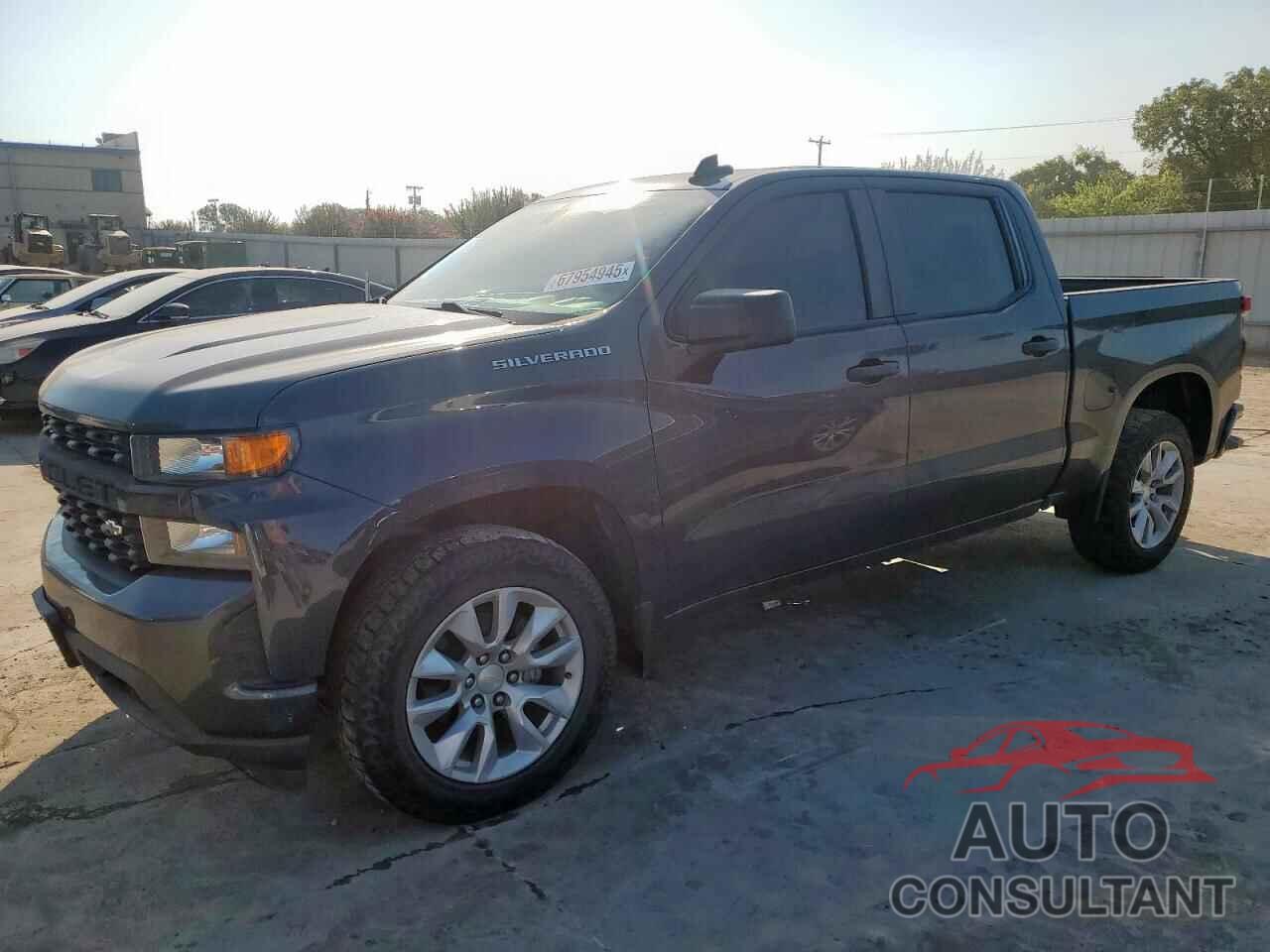 CHEVROLET ALL Models 2020 - 3GCPWBEF5LG150806
