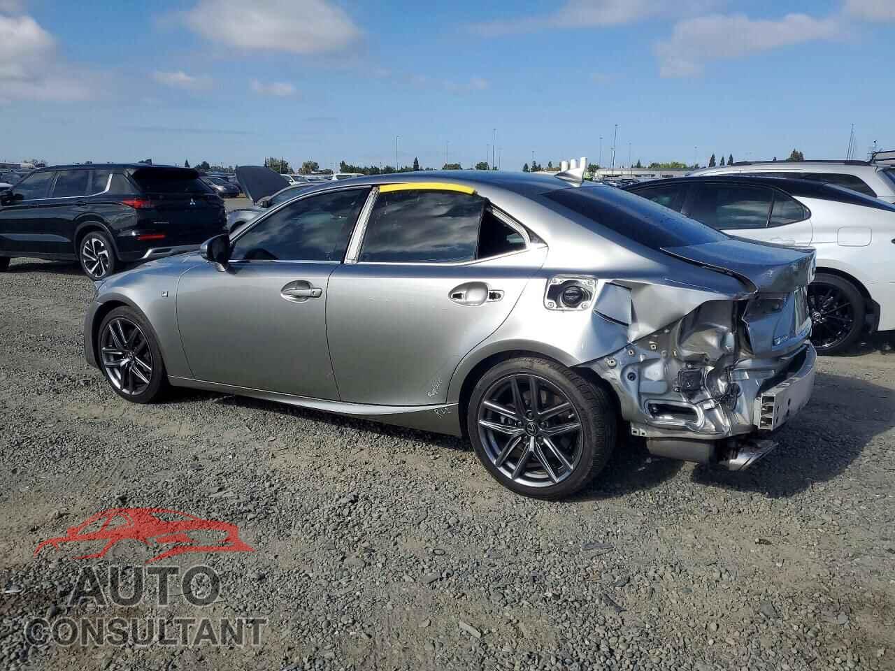 LEXUS IS 2019 - JTHBA1D23K5087890