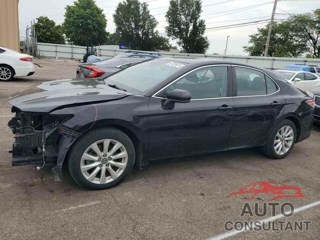 TOYOTA CAMRY 2019 - 4T1B11HKXKU233814