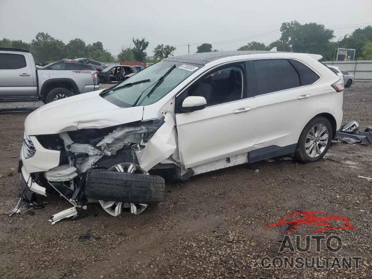 FORD EDGE 2019 - 2FMPK4K91KBB31544