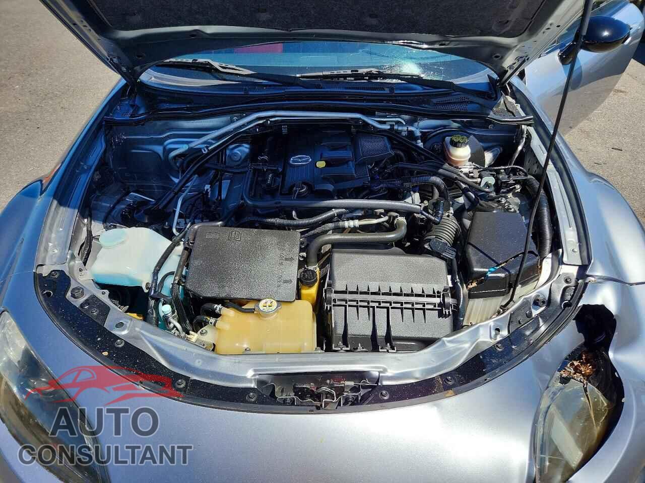 MAZDA MX5 2013 - JM1NC2LF2D0227009