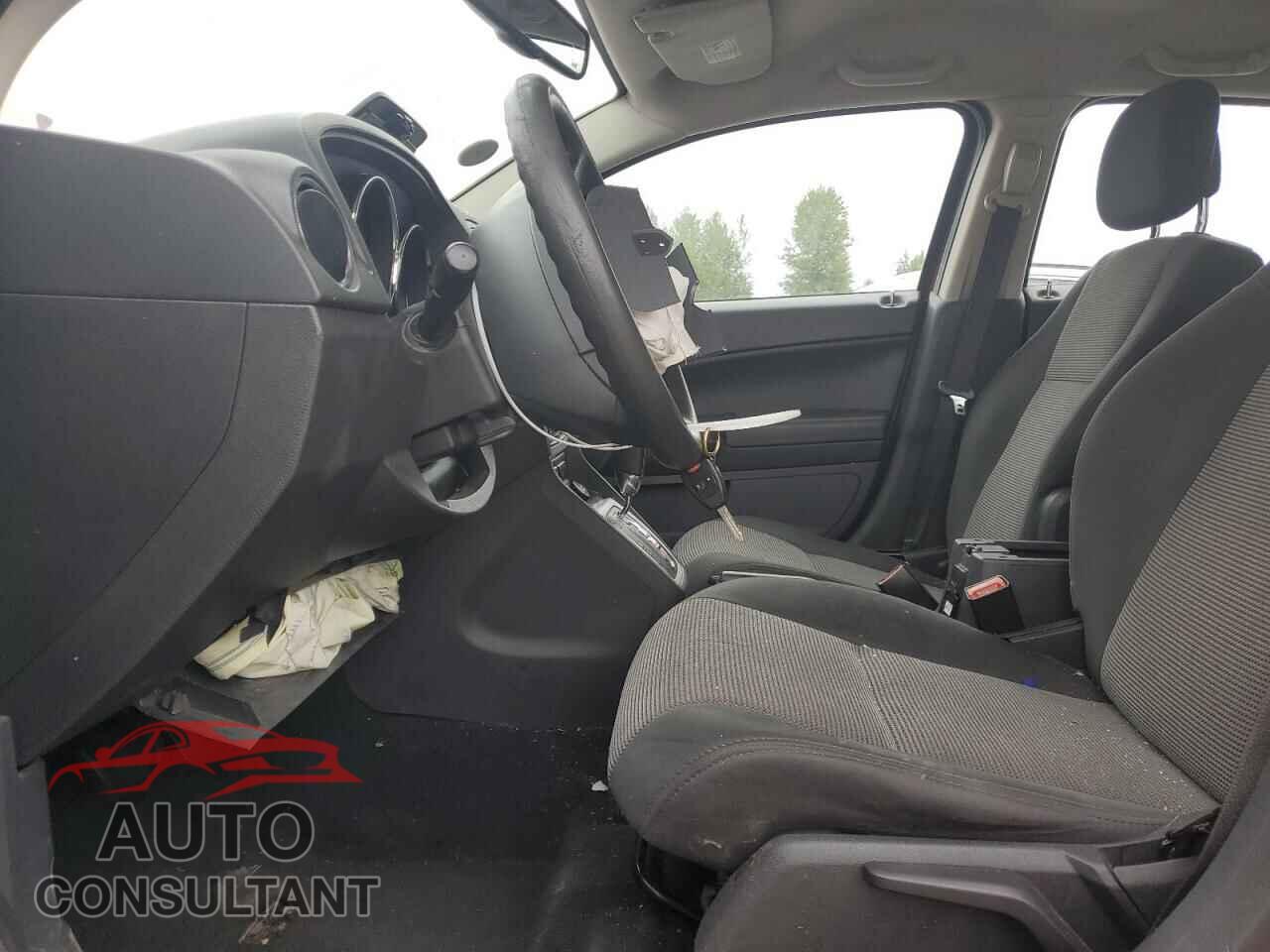 DODGE CALIBER 2012 - 1C3CDWDA9CD535949