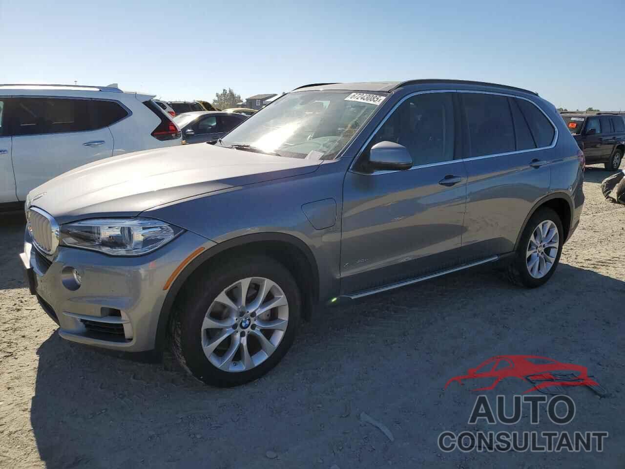 BMW X5 2016 - 5UXKT0C53G0S78651