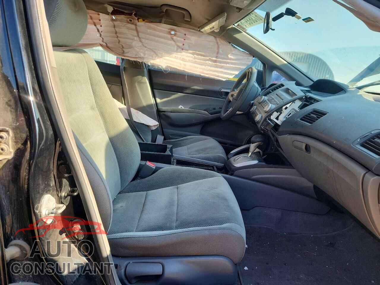 HONDA CIVIC 2010 - 19XFA1F5XAE060666