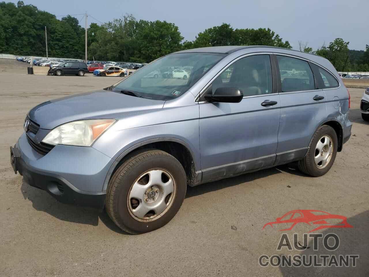 HONDA CRV 2009 - 5J6RE483X9L026349
