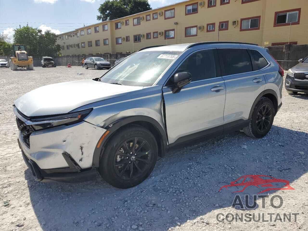 HONDA CRV 2025 - 7FARS5H54SE007668