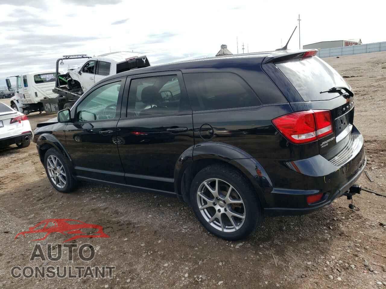 DODGE JOURNEY 2017 - 3C4PDDEG9HT623356