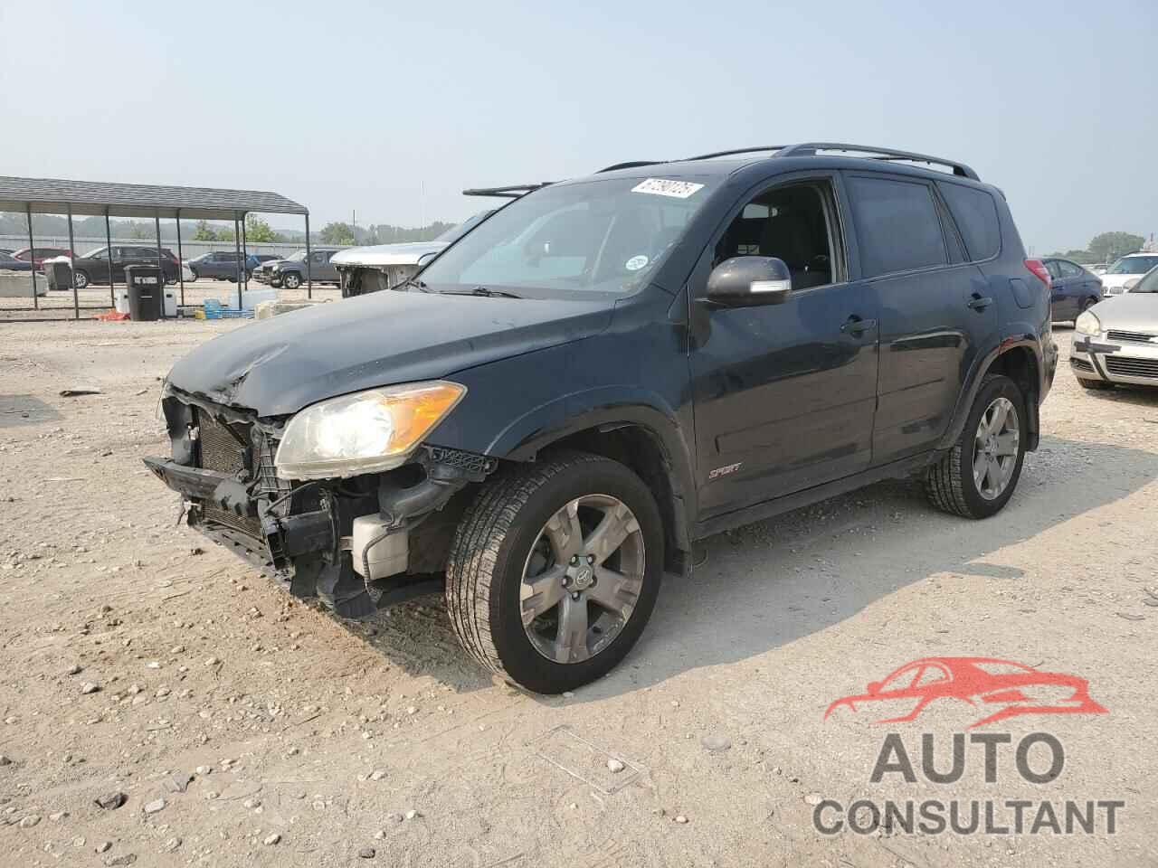 TOYOTA RAV4 2010 - JTMRK4DV4A5086027