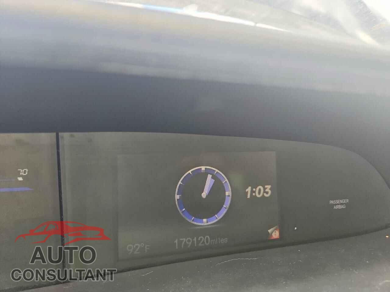 HONDA CIVIC 2014 - 19XFB2F5XEE056805