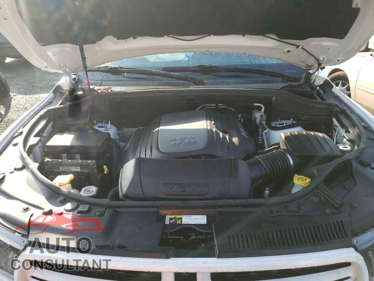DODGE DURANGO 2016 - 1C4SDJCT2GC485419