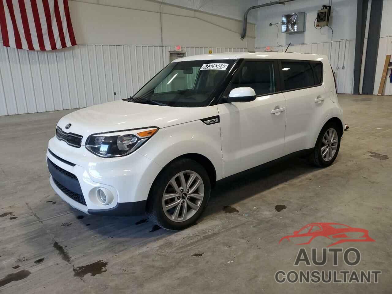 KIA SOUL 2019 - KNDJP3A53K7908951