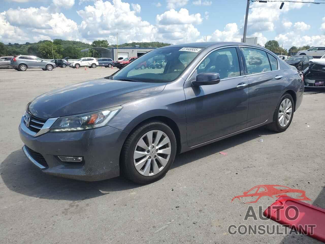 HONDA ACCORD 2013 - 1HGCR3F80DA043384
