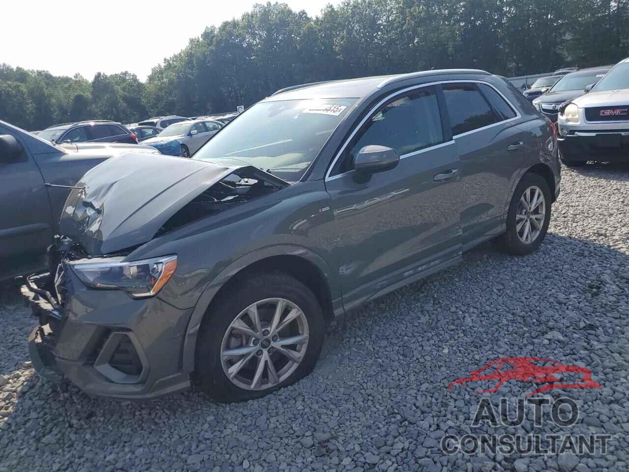 AUDI Q3 2021 - WA1DECF33M1104191
