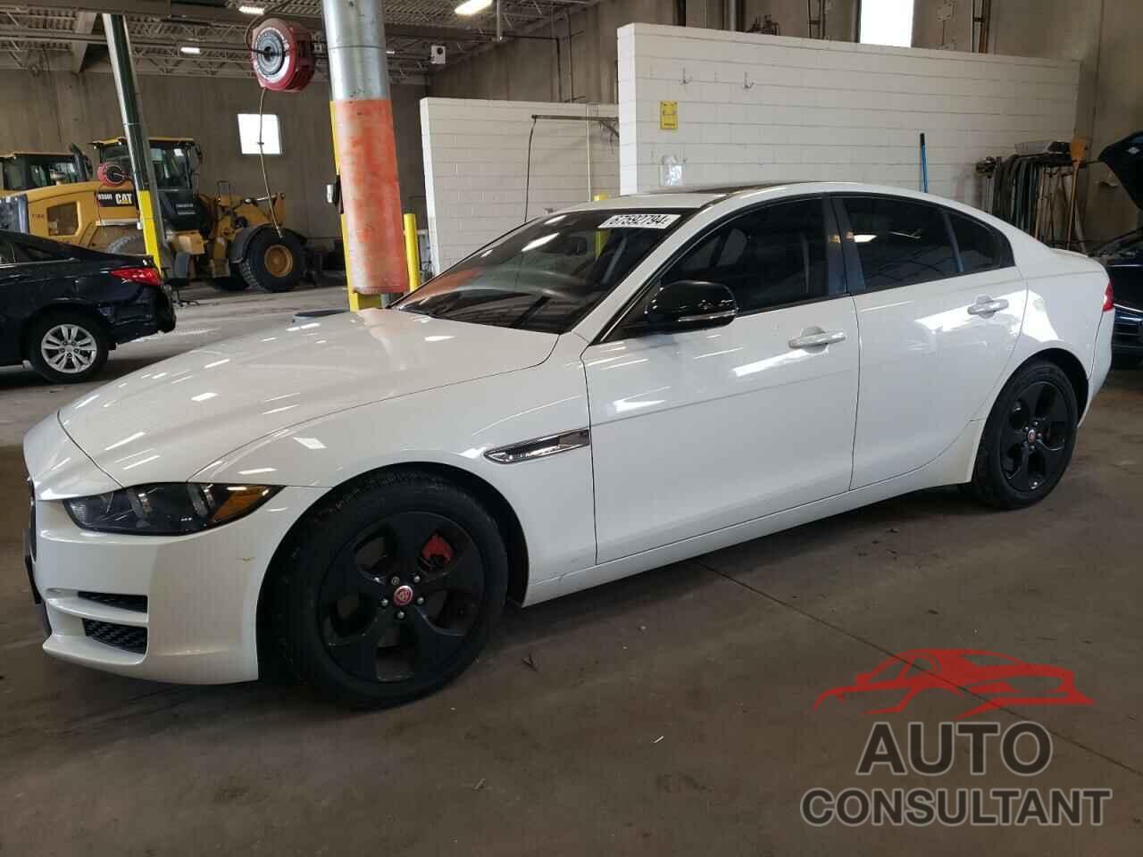 JAGUAR XE 2017 - SAJAR4BGXHA961255