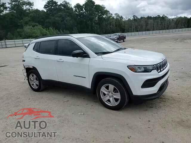 JEEP COMPASS 2022 - 3C4NJCBB1NT228943