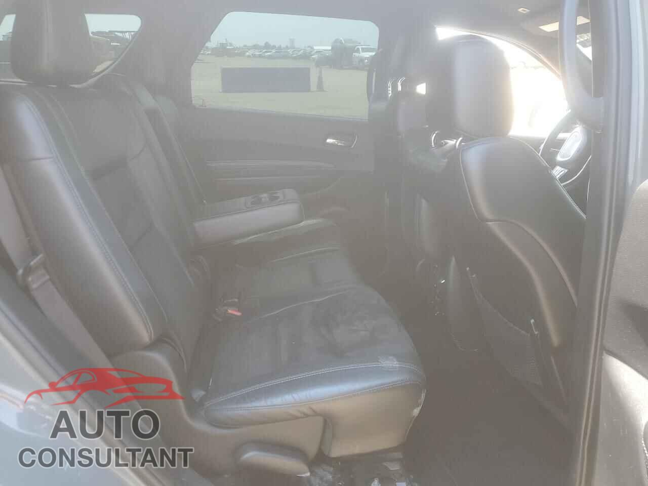 DODGE DURANGO 2021 - 1C4RDJDG2MC627215