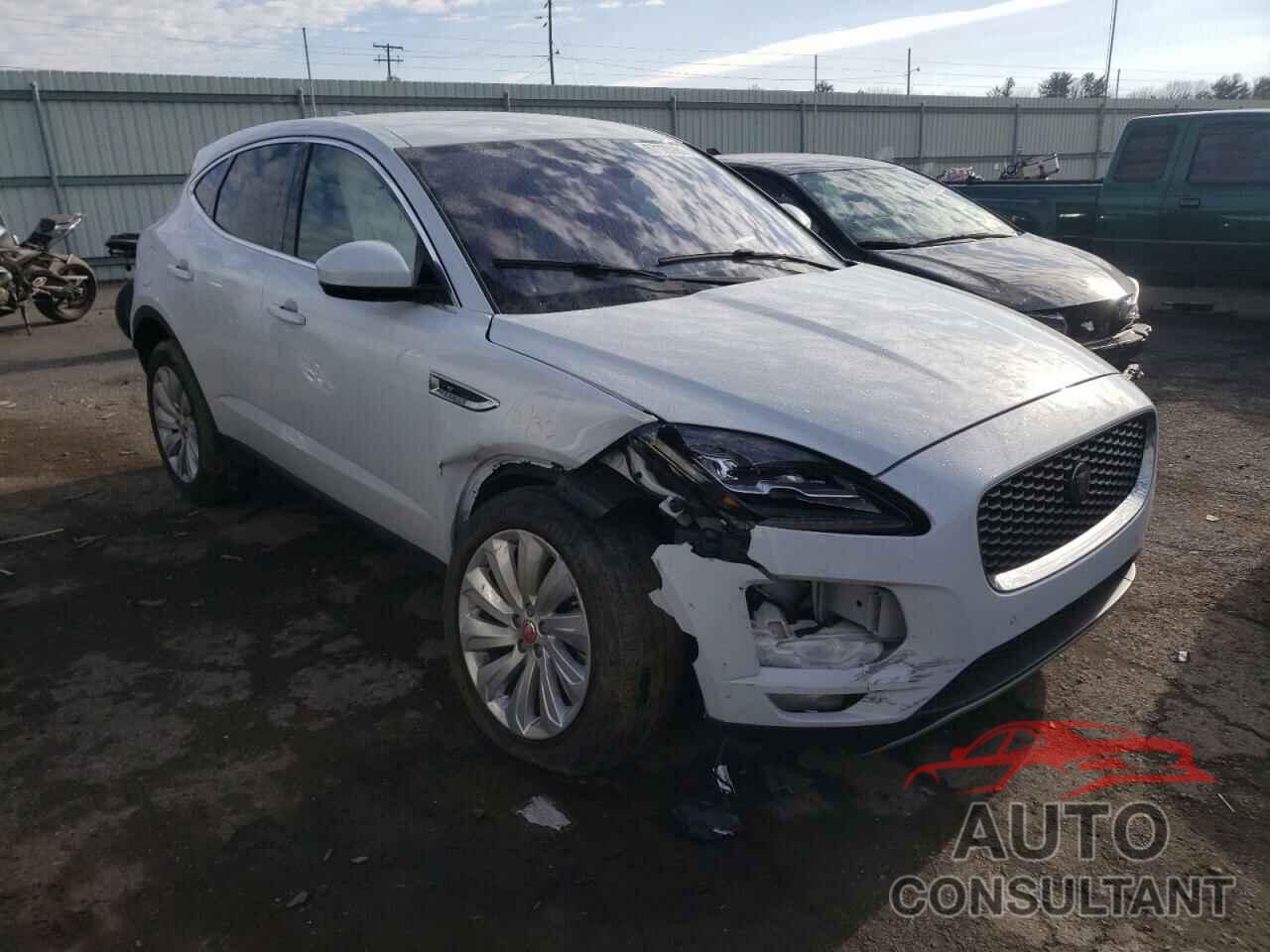 JAGUAR ETYPE 2018 - SADFJ2FX7J1Z01616
