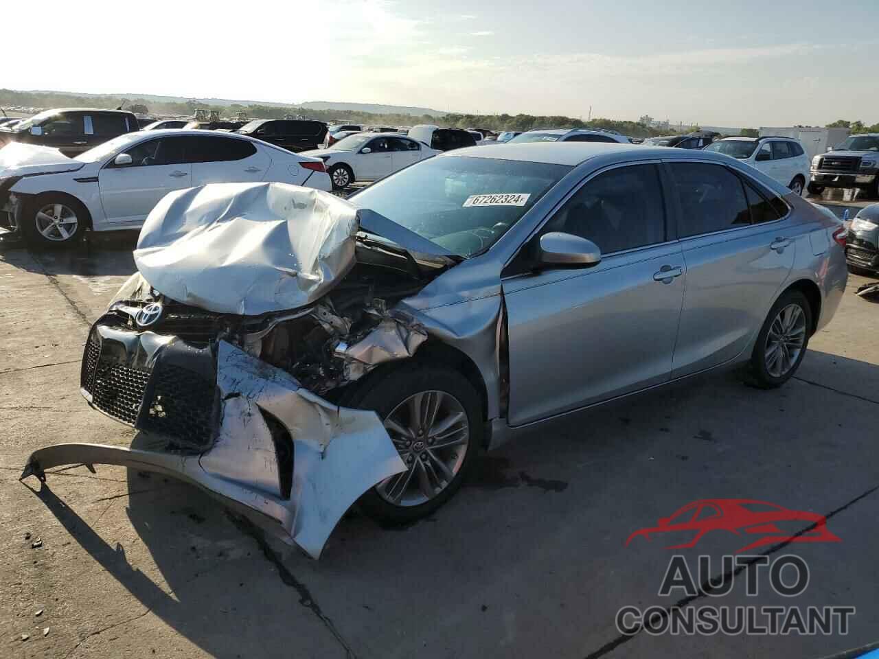 TOYOTA CAMRY 2016 - 4T1BF1FKXGU223019