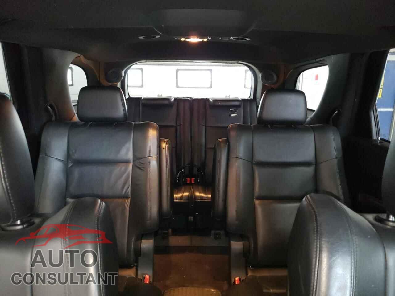 DODGE DURANGO 2017 - 1C4RDJDG7HC945272