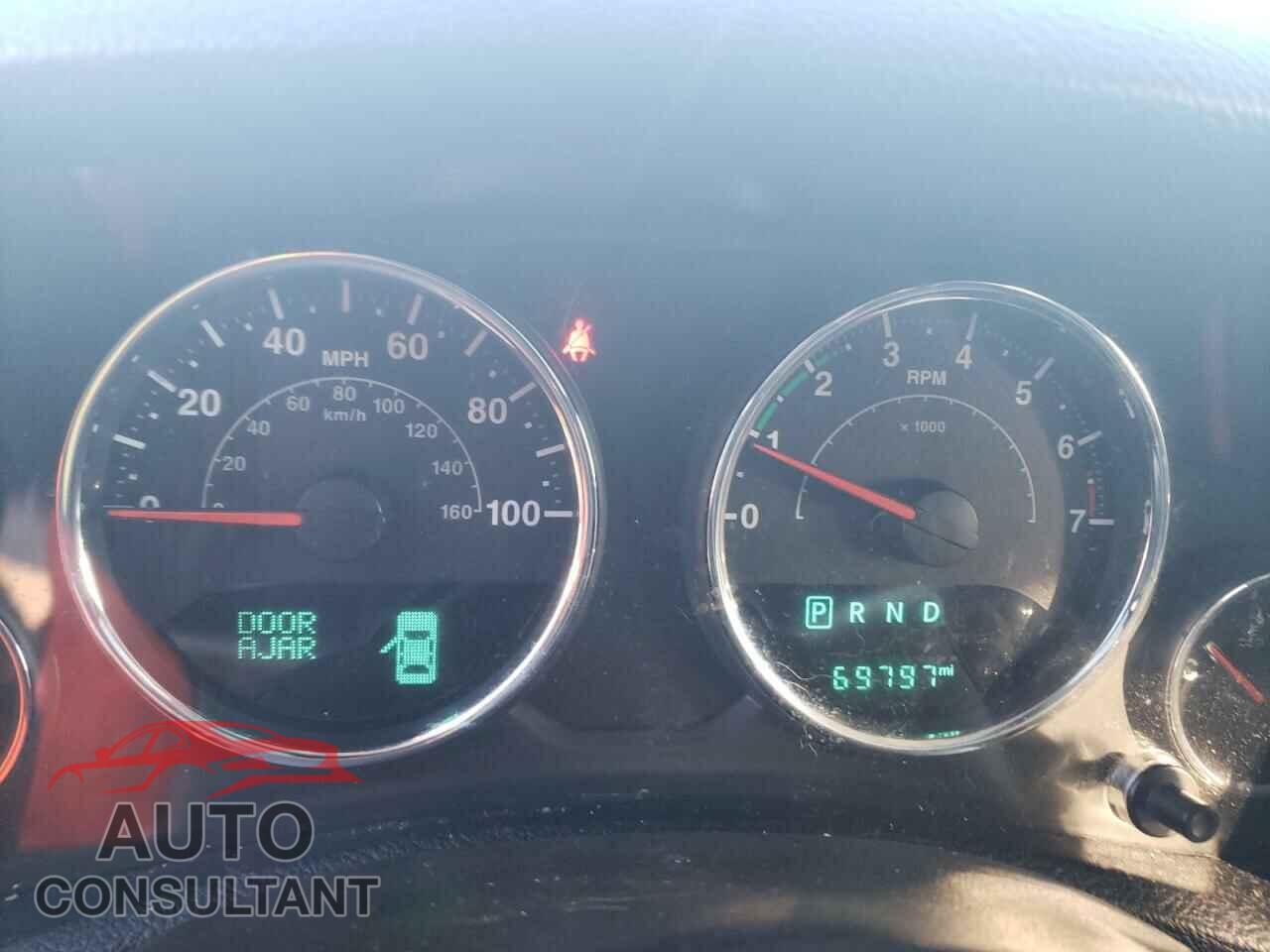 JEEP WRANGLER 2017 - 1C4BJWEG4HL602375