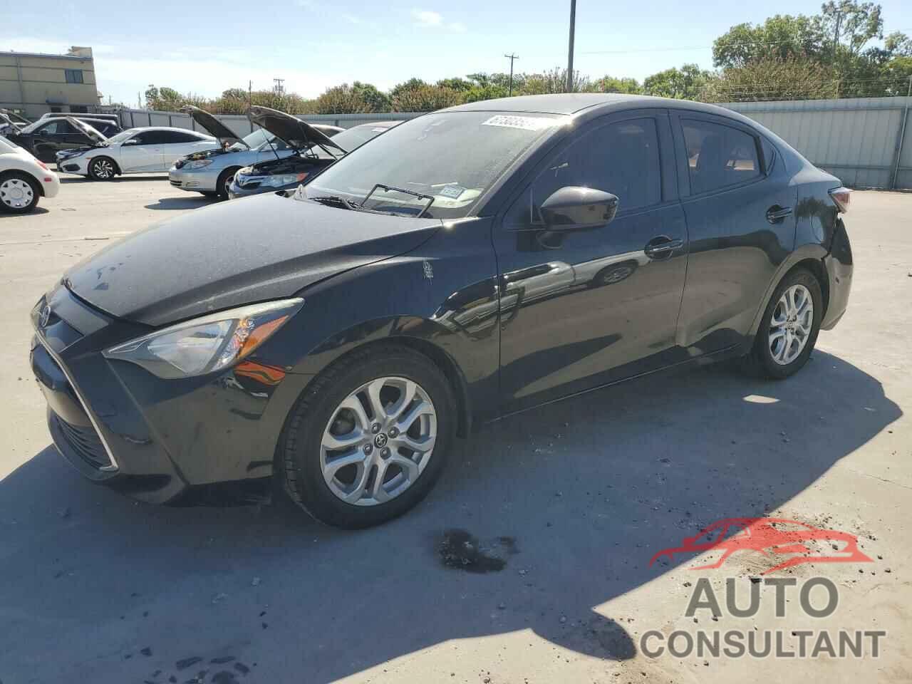 TOYOTA SCION 2016 - 3MYDLBZV7GY122603