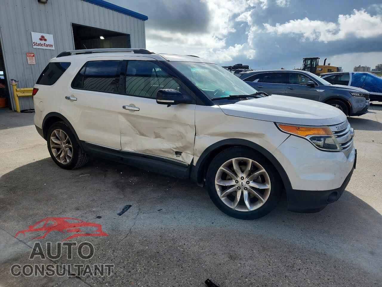 FORD EXPLORER 2015 - 1FM5K7D81FGA68148