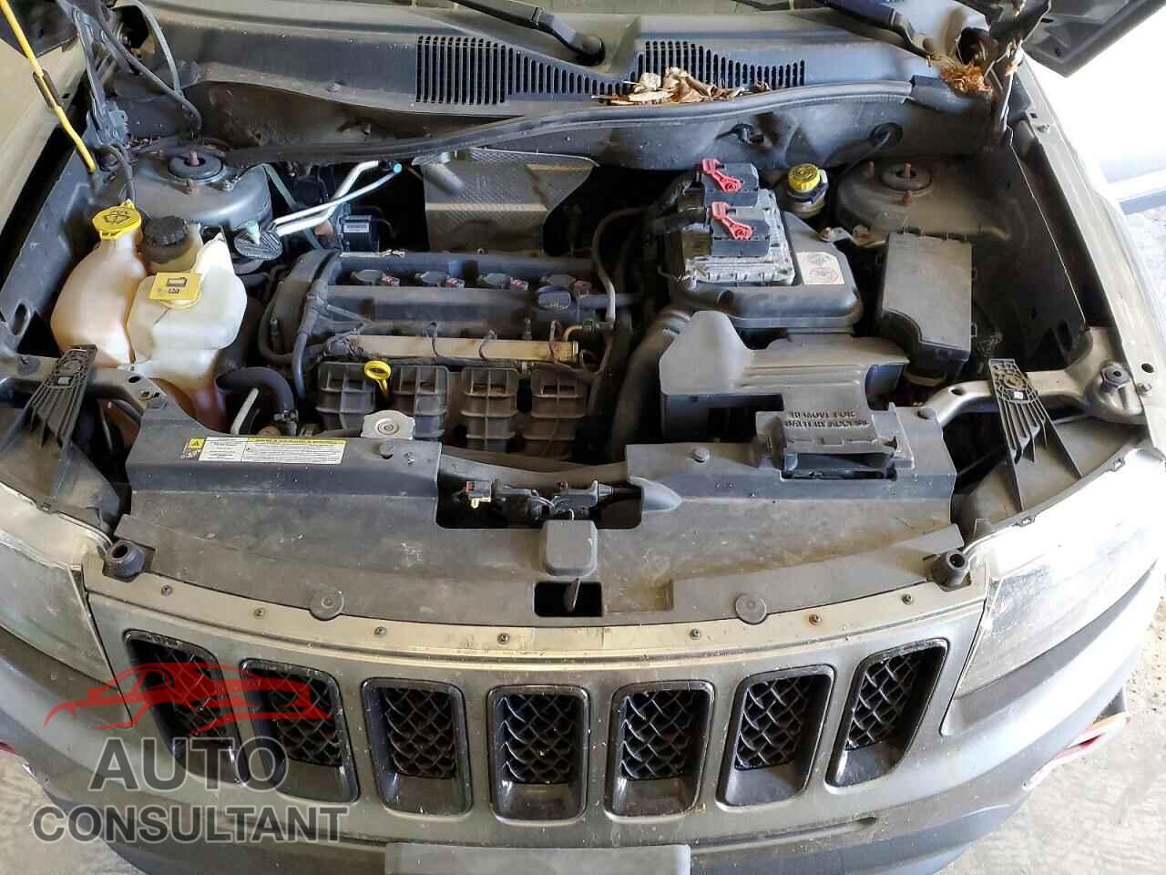JEEP COMPASS 2013 - 1C4NJDEB5DD190316