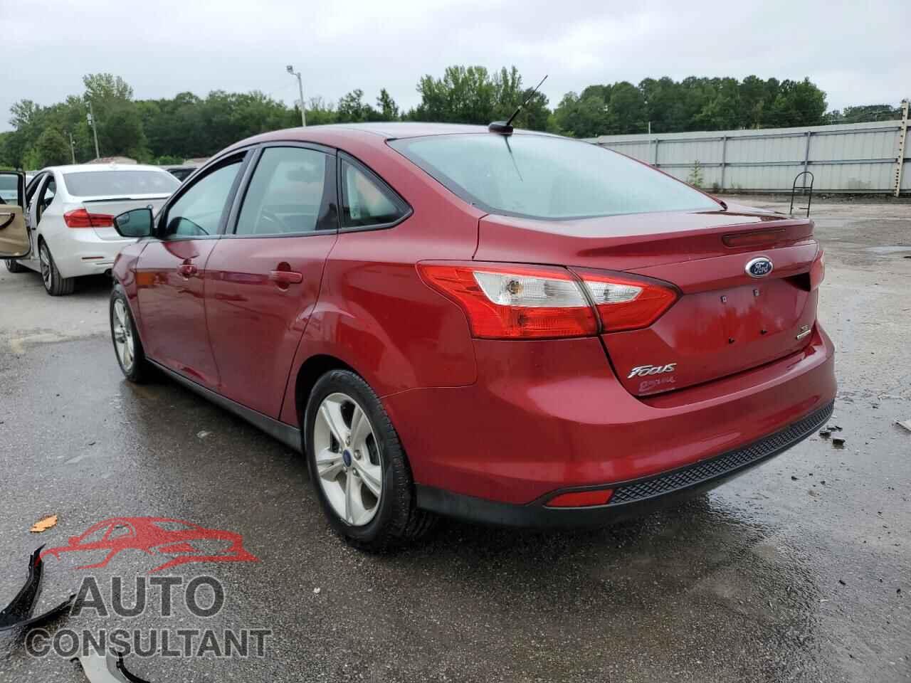 FORD FOCUS 2014 - 1FADP3F26EL425774