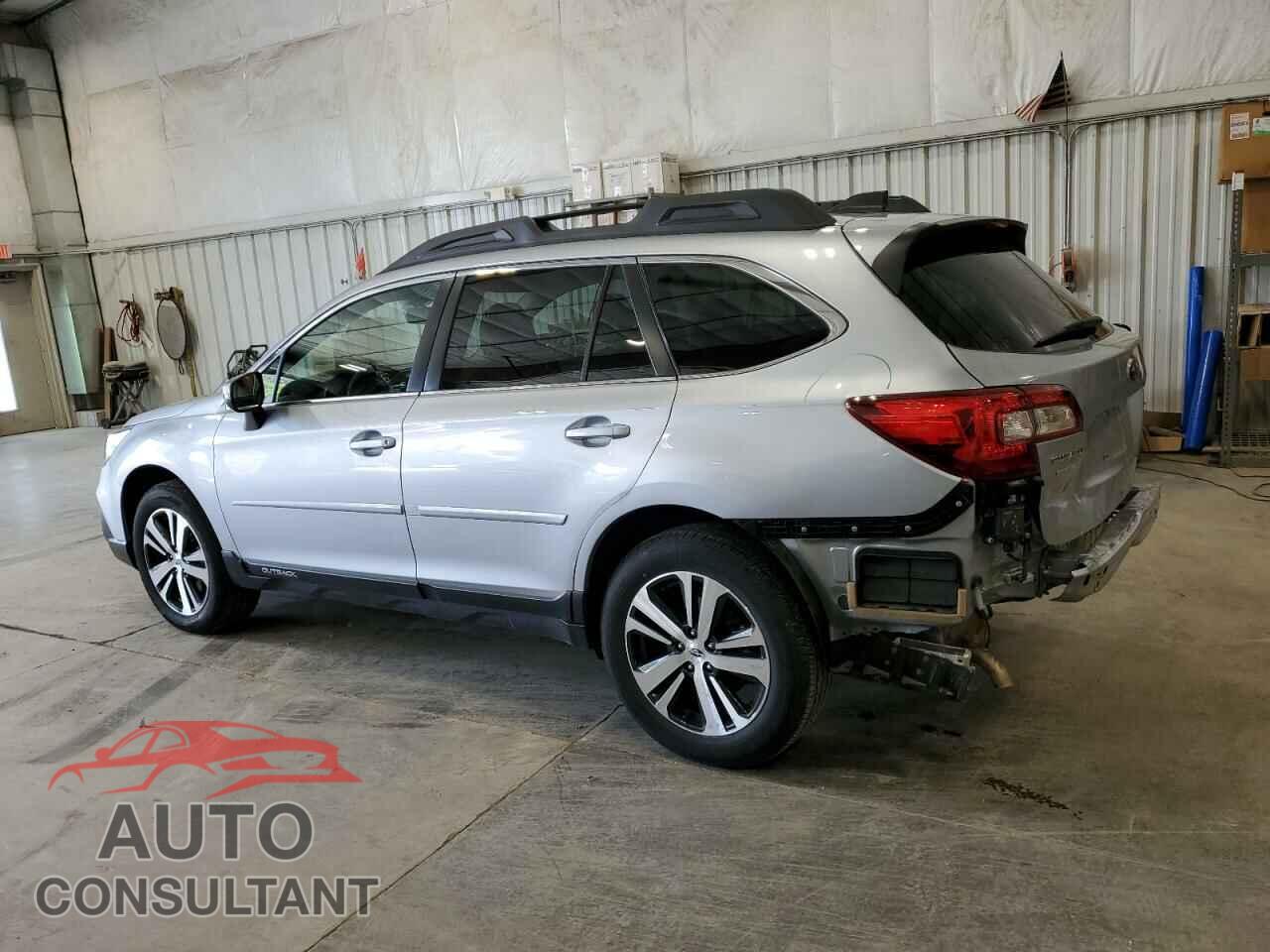 SUBARU OUTBACK 2019 - 4S4BSANC2K3268265