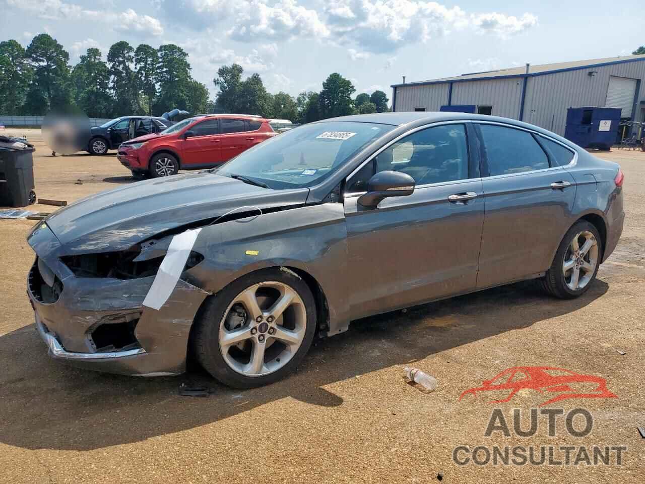 FORD FUSION 2019 - 3FA6P0CD3KR150911