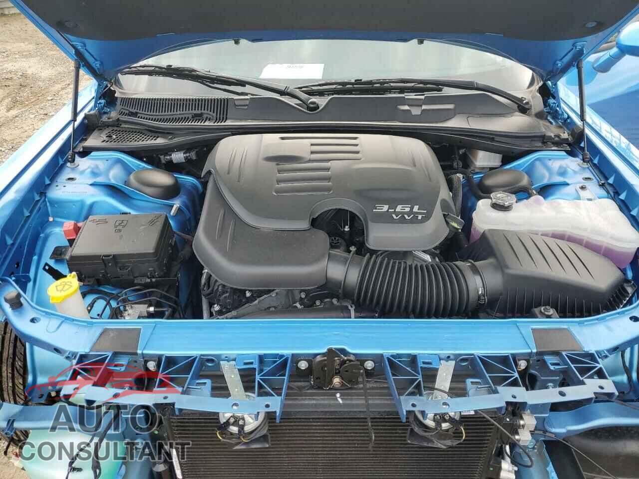 DODGE CHALLENGER 2023 - 2C3CDZAGXPH581986