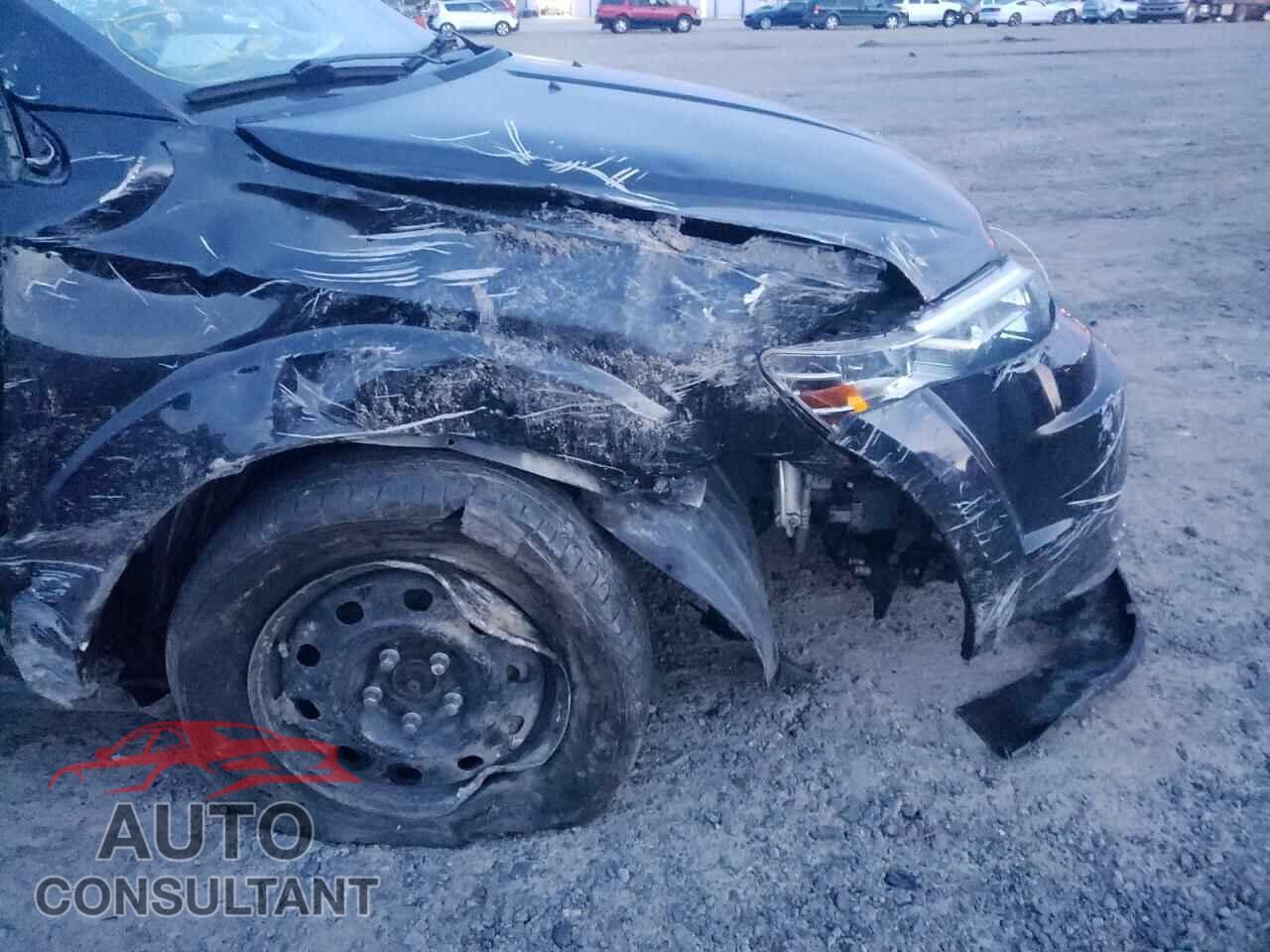 DODGE JOURNEY 2017 - 3C4PDCAB8HT539114