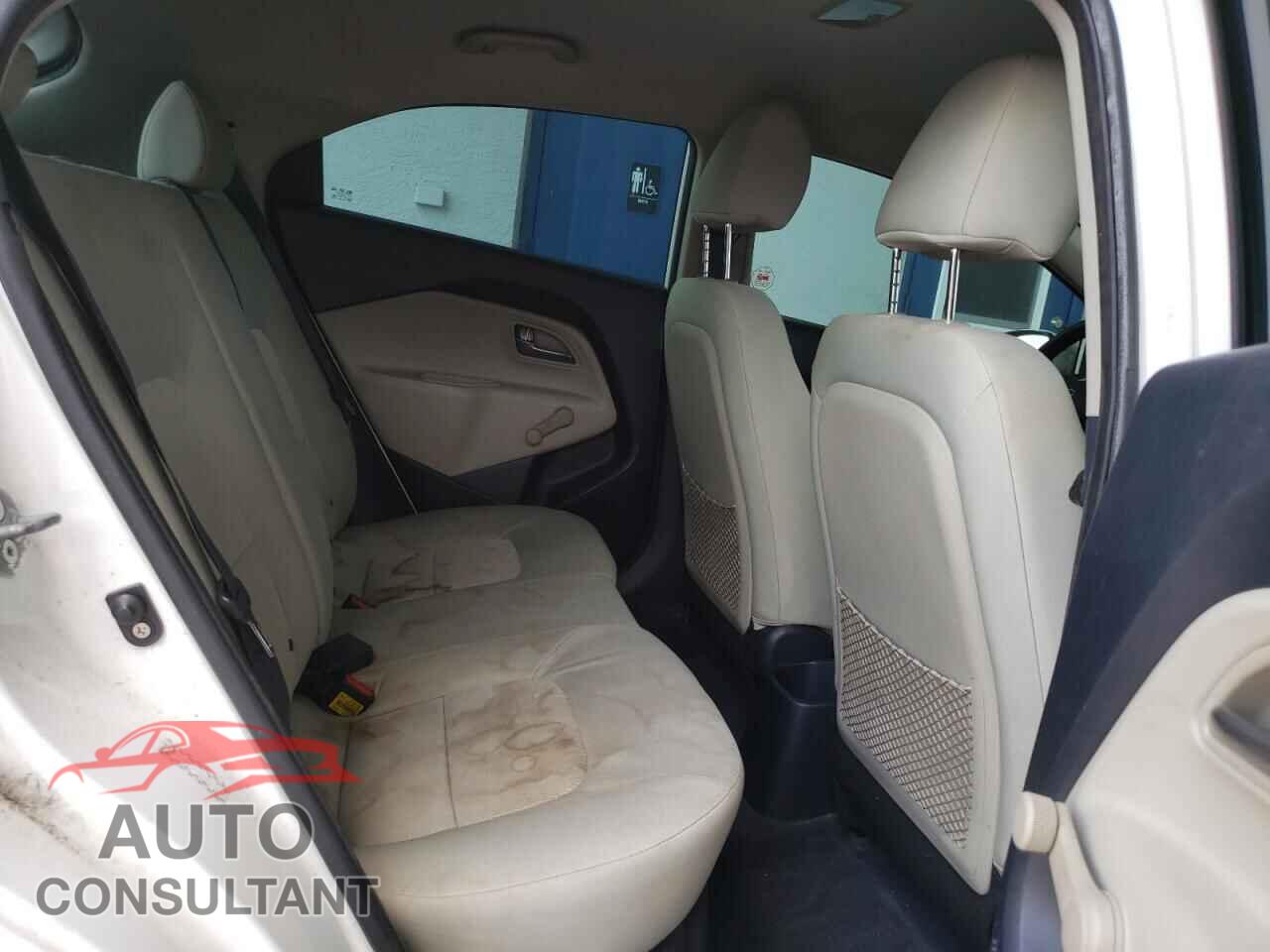 KIA RIO 2012 - KNADM5A39C6027448