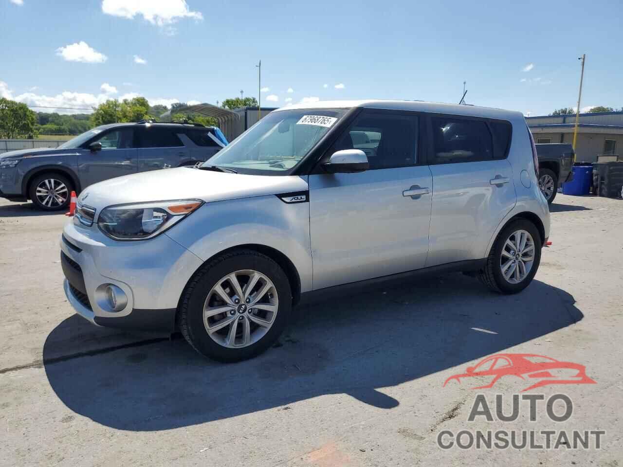 KIA SOUL 2017 - KNDJP3A50H7424048