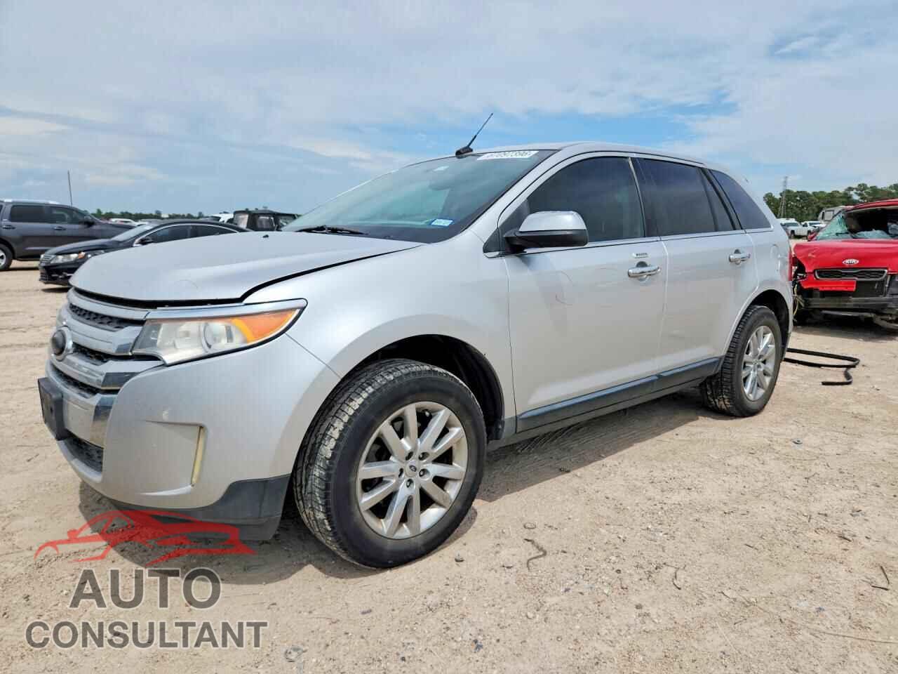 FORD EDGE 2013 - 2FMDK4KC0DBC30745