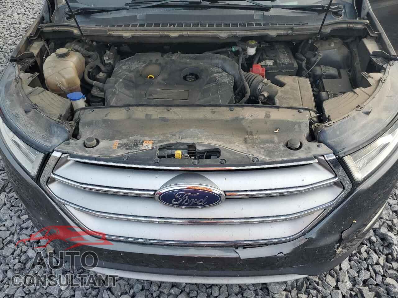 FORD EDGE 2018 - 2FMPK4J96JBC04407