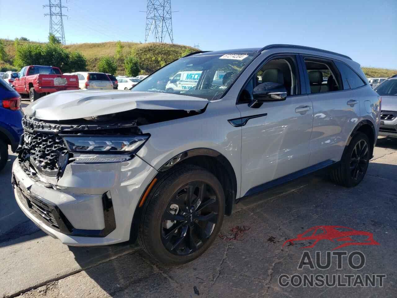 KIA SORENTO 2023 - 5XYRKDLF3PG237420