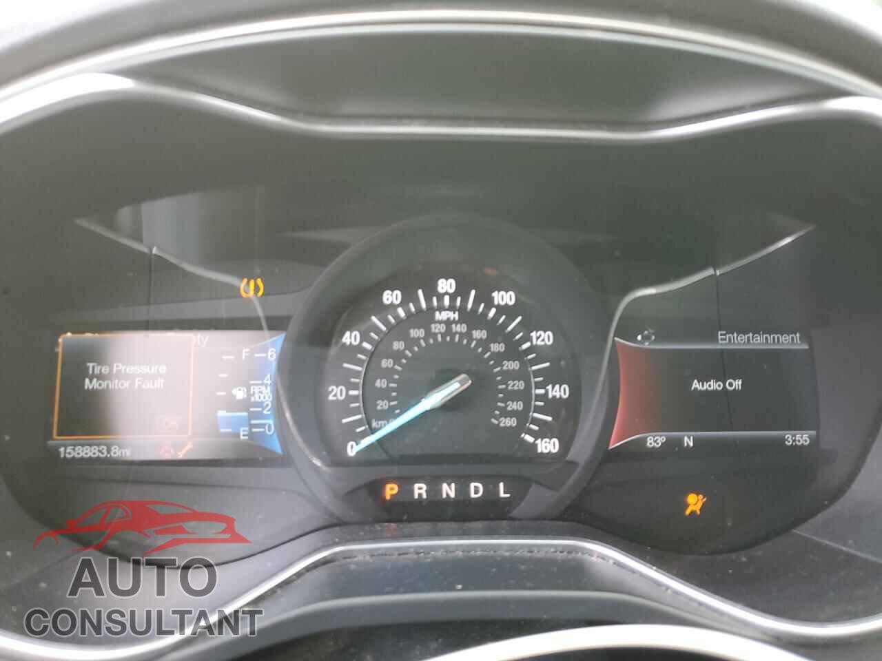 FORD FUSION 2017 - 3FA6P0H71HR281864