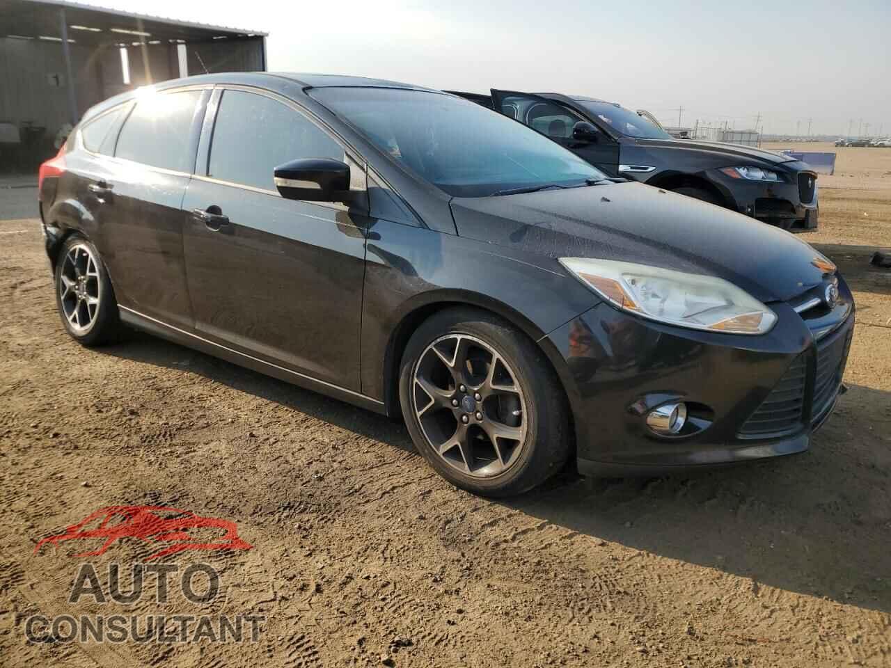FORD FOCUS 2014 - 1FADP3K23EL109285
