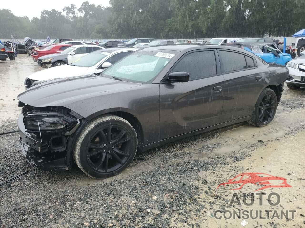 DODGE CHARGER 2016 - 2C3CDXHG7GH188165